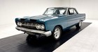 1964 Mercury Comet Caliente Hardtop
