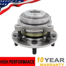 RWD Front Wheel Bearing Hub Assembly For 2008-2021 Toyota Tundra Sequoia