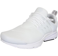 Nike Air Presto Herren Sneaker Weiß EU 44, S...
