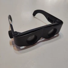 Power Speculars Binoculars & Changeable Sunglasses In Zippered Case & Belt Mount