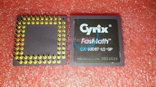 1PCS Cyrix CX-83D87-40-GP FASMATH FPU for 386DX CPU 40MHz CPGA68 Neuf