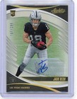 2025 Panini Absolute Jack Bech Base (RAW)