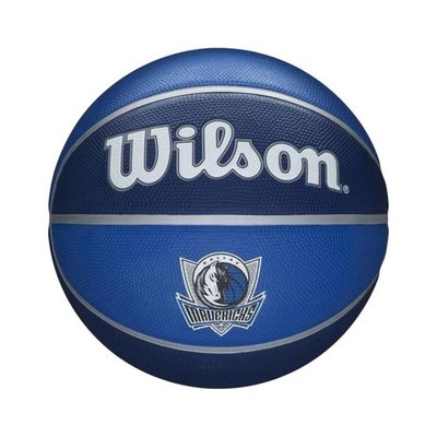 Bälle Basketball Wilson Nba Team Dallas Mavericks WTB1300XBDAL Dunkelblau-Blau