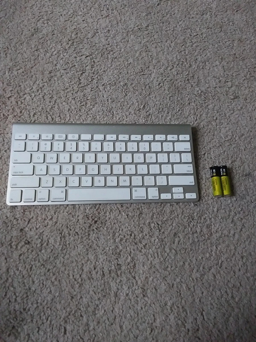 Apple Wireless Keyboard A1314 for sale - eBay