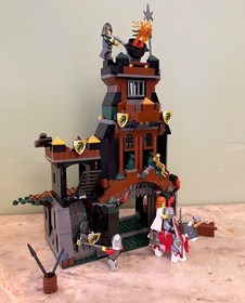 LEGO Castle: Kingdoms 7947 Prison Tower Rescue - 100% Complete with Manuals