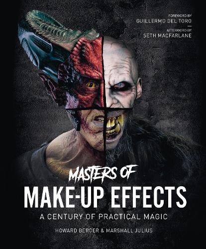 Masters Of Make-Up Effects : A Century Of Practical Magic Howard Berger - Image 6