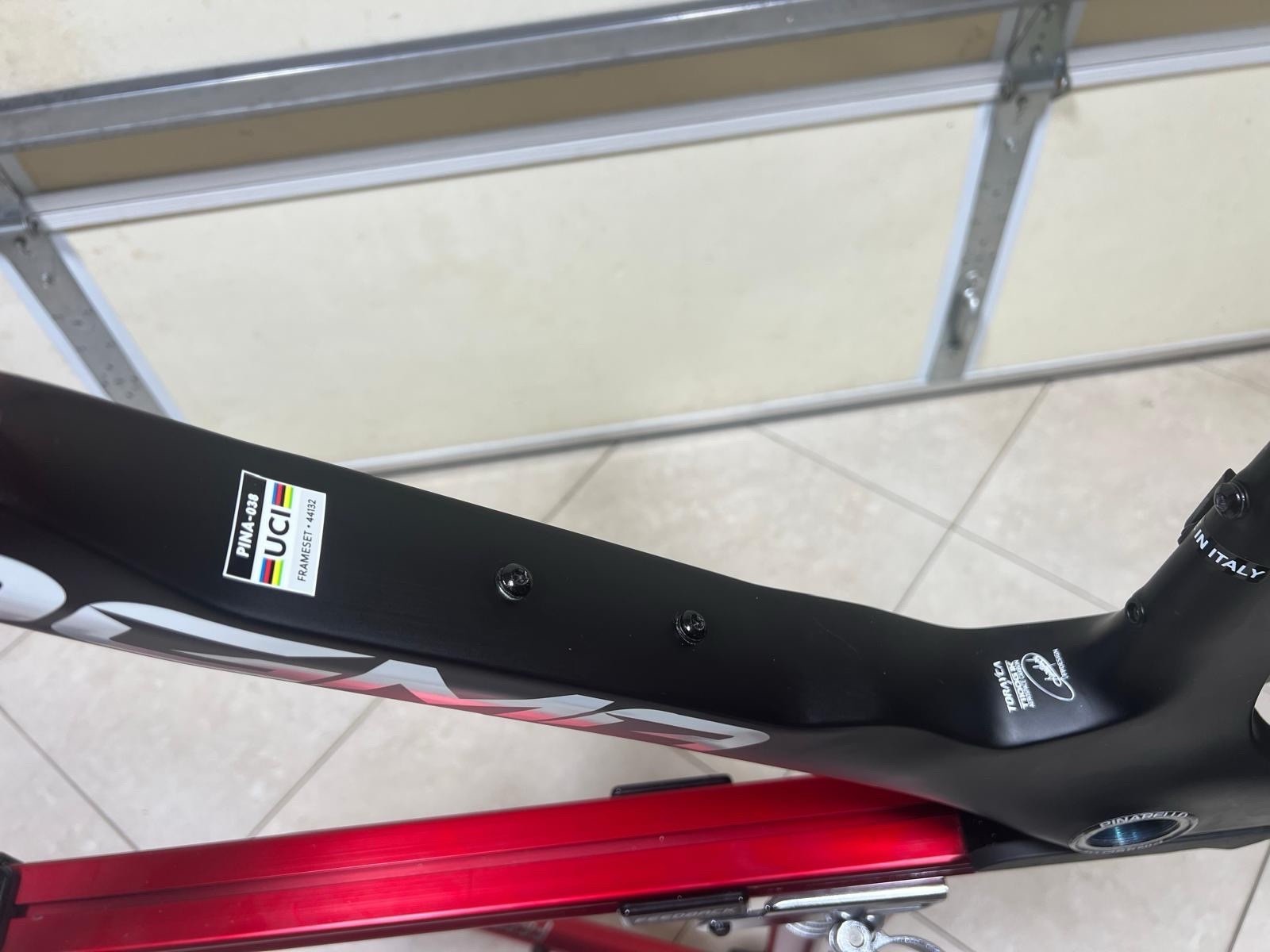 Pinarello Dogma F 2024 Road Bike Fork Unisex