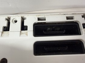 Nintendo Wii Video Game Consoles Lot Of 2 For Parts or Repairs Only.   