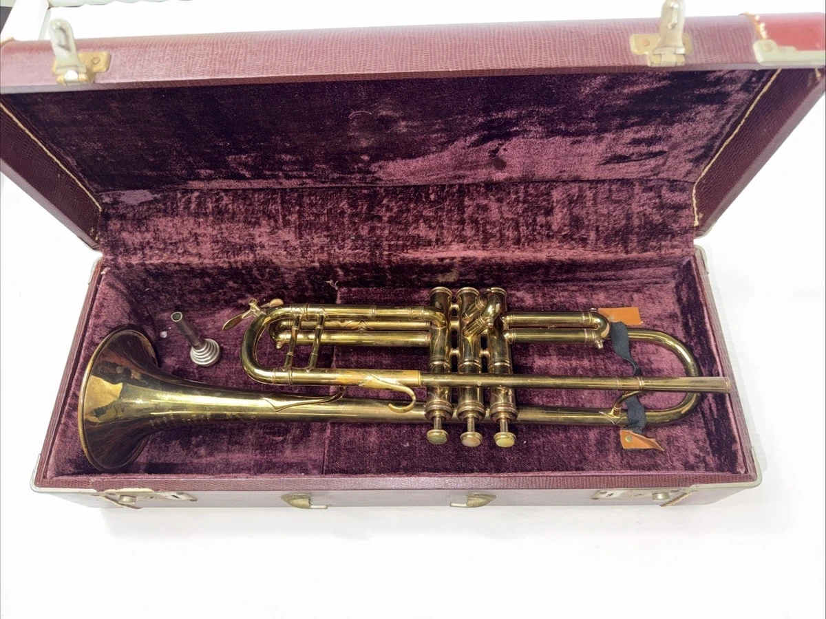 Besson Vintage Trumpets for sale | eBay