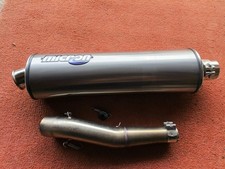Exhaust for Suzuki GSX-R GSXR 1000 K5 K6 2005-2006 GRmoto Titanium