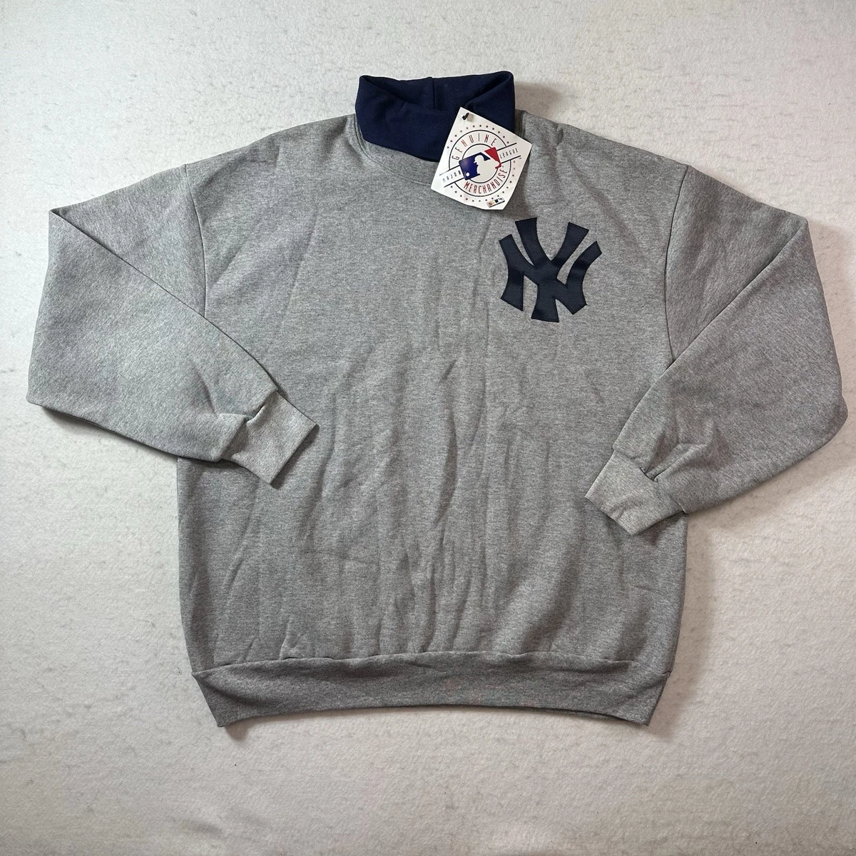 Majestic New York Yankees MLB Sweatshirts for sale | eBay