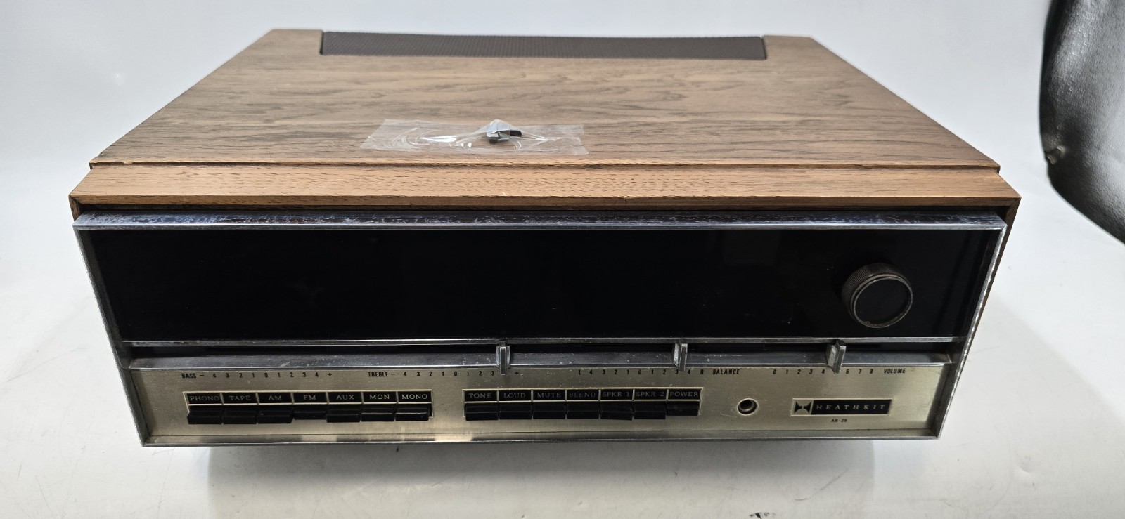 Heathkit AR-29 vintage audio equipment - eBay listing photo 2