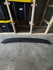 01-03 Dodge Dakota Durango Upper Dash Defrost Vent Panel Grille Cover Dark Grey 01-03 Dodge Dakota Durango Upper Dash Defrost Vent Panel Grille Cover Dark Grey