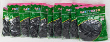 12 inch - Latex Balloons - Black - Party Helium Balloons - 150 Pack