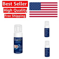 Gentle Foaming Eyelid Cleanser - 7.25 fl oz for All-Day Eye Comfort  Hygiene