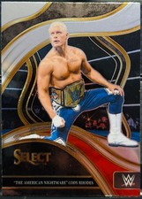 2024 Select WWE Concourse| Pick your card| Base and Variations