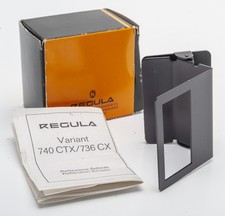 Regular Variant Holder Reflection Screen 736 CX 740 CTX