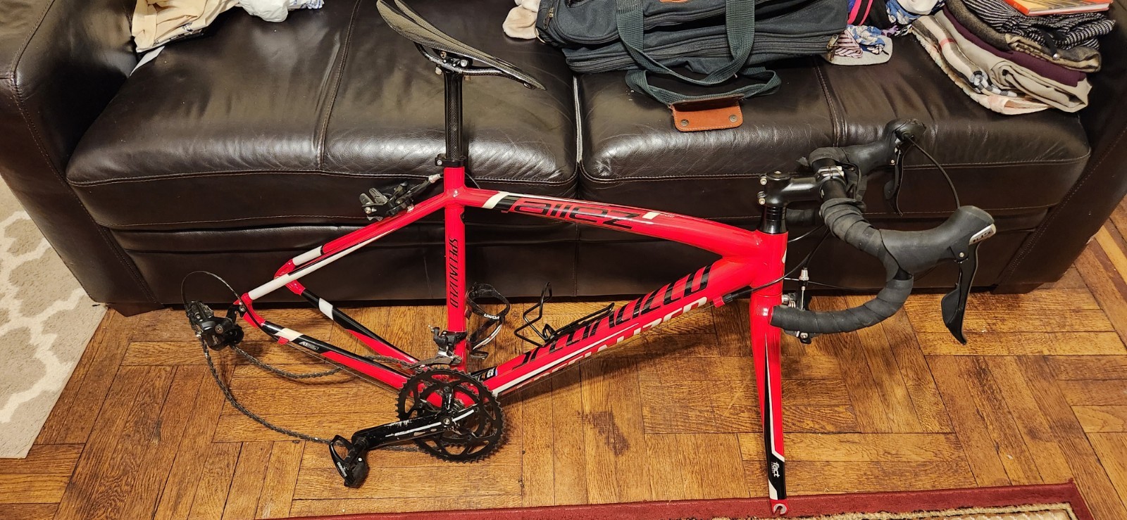 Specialized 2014 Allez Sport 49cm