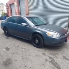 2014 Chevrolet Impala Gov-Fleet W/Civilian Interior / Only 56K on eBay