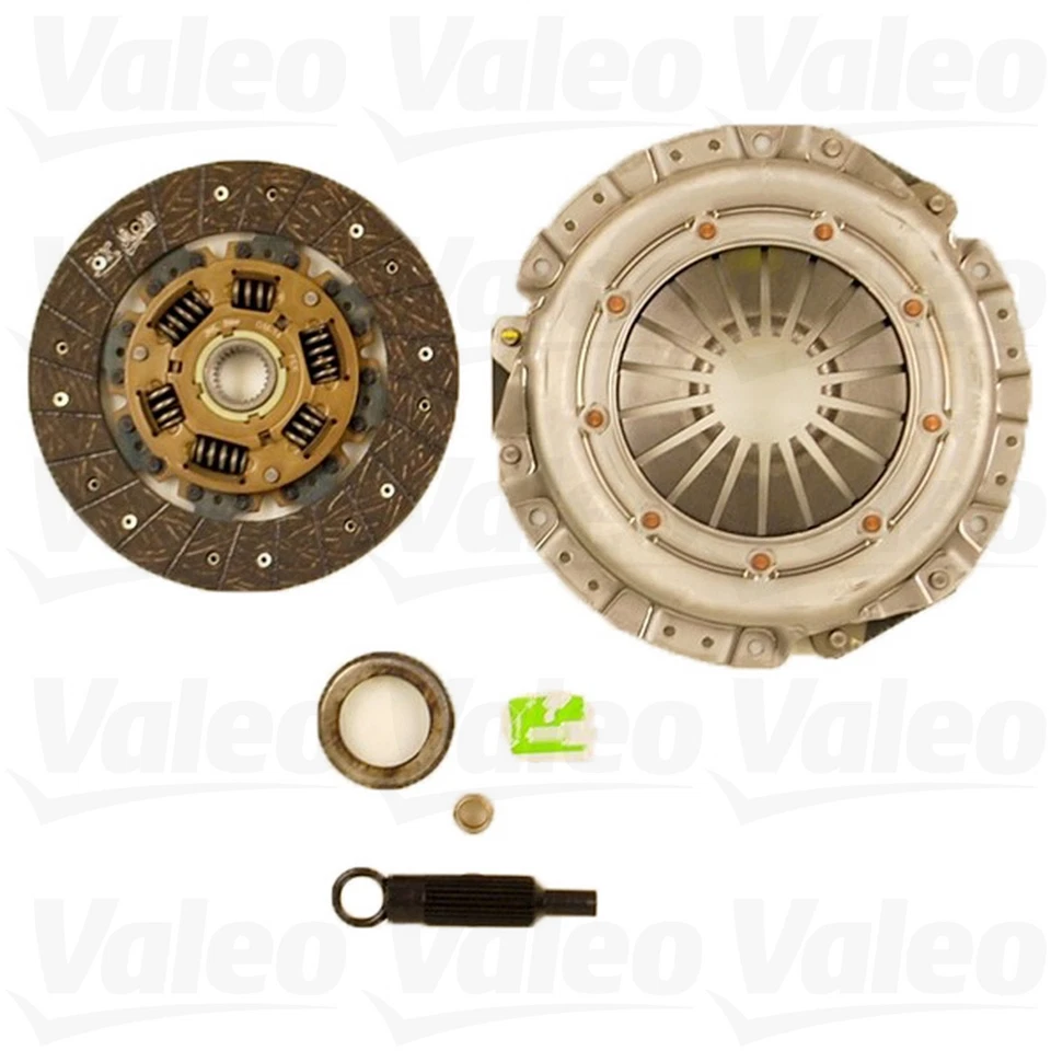 Комплект муфты коробки передач Valeo для Chevrolet S10 2002-2003 GMC Sonoma 2002-2003 годов выпуска - Изображение 3 из 3