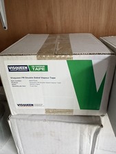 Visqueen FR Double Sided Vapour Tape 20mmx50m