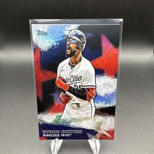 2026 Topps Series 1 Stars of MLB Byron Buxton SMLB-22 Twins Baseball MLB Topps