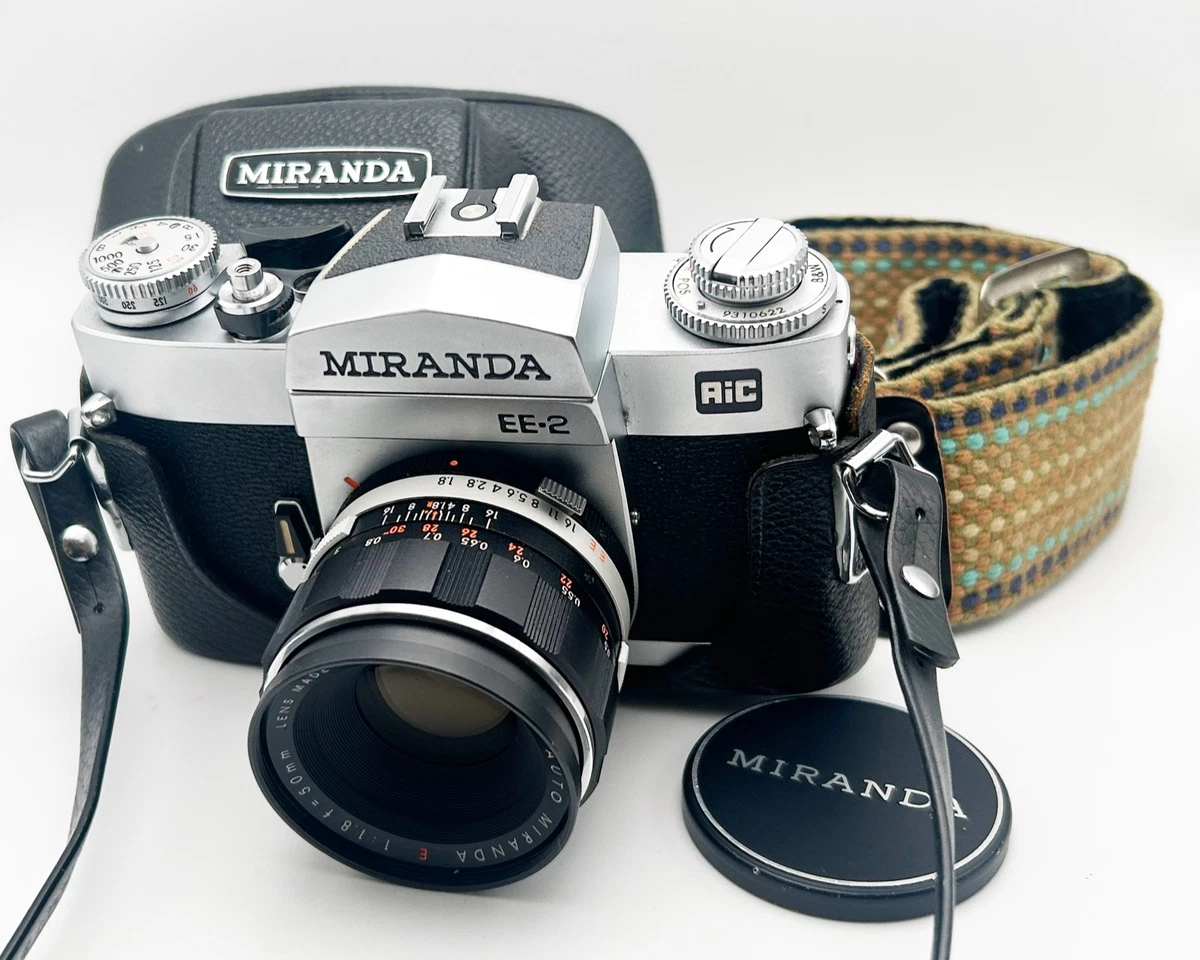 Miranda 35 mm Film Cameras for sale - eBay