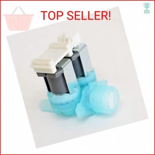Choice Manufactured Parts Washing Machine Water Valve for Whirlpool, AP6835737, 