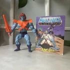 Vintage Masters of the Universe MOTU He-Man 1982 FAKER Figure No Sticker
