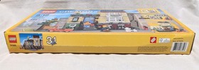 Lego Creator 3in1 Park Street Townhouse (31065) 99% Complete Minifigs Manual Box