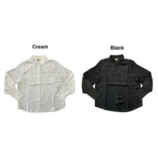 Joie Womens Limited Edition Long Sleeve Butto...