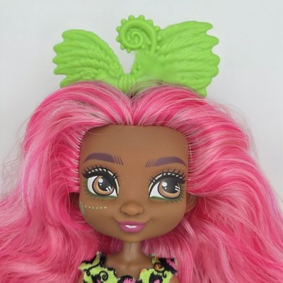 Mattel Cave Club Wild About Babysitting  Fernessa Doll