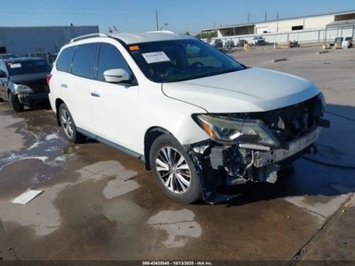 Blower Motor Fits 15-25 ALTIMA 74126