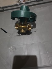 Brass Rough In Posi Temp Pressure Balancing Cycling Tub Shower Valve 1/2 in. 