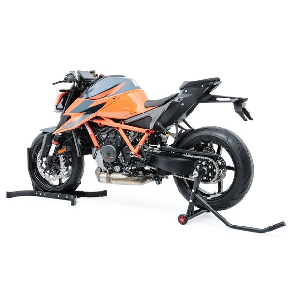 Einarm MontagestäNder Hinten RC + Wippe FüR Triumph Speed Triple/ R 97-20-image