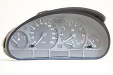 BMW E46 3er  Kombiinstrument  Tacho  Drehzahlmesser  Benzin