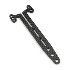 Susumu Workshop Graphite 2.0mm Rear T-Type Split Upper Deck For Awesomatix A800R