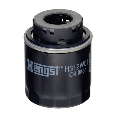 Stallion Filter H312W01 Oil Filter for Audi,Byd,Seat,Skoda,Skoda (SVW),VW (SVW)