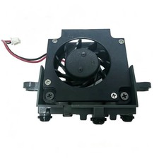 Efficient ABS Cooling Fan Module For Stable Heat Reduction