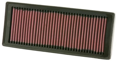 K&N Performance Panel Luftfilter Audi A5 Cabrio 1.8 TFSI 177PS 15-17