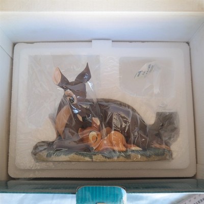 WDCC Bambi and Mother Disney LE Figurine W/ Box | eBay