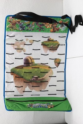 Skylanders DOOR wall HANGER DISPLAY storage game HOLDER collection activision