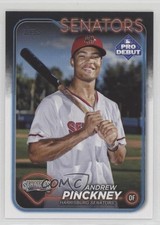 2024 Topps Pro Debut Andrew Pinckney #PD-117 w7v