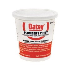 1Pc Oatey 31166 Plumbers Putty 14Oz Wht