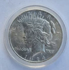 1924 Peace Dollar -  Uncirculated