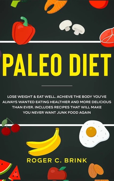Roger C Brink | Paleo Diet | Buch | Englisch (2020) | Gebunden-image