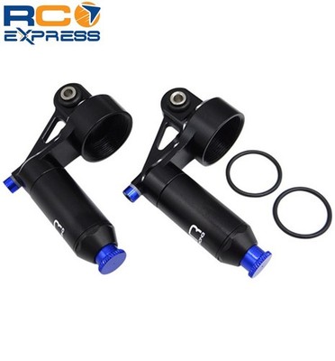 Hot Racing Traxxas X Maxx Piggyback Reservoir Shock Cap XMX156R01