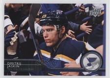 2014-15 Upper Deck Dmitrij Jaskin #412 0f4