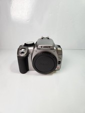 Canon EOS Rebel XT 8.0MP Digital SLR DSLR Camera