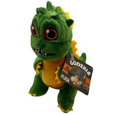 Godzilla Baby Godzilla Plush 6"